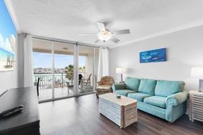 Curacao - Large 2x2 Waterfront Condo Great View Pool & Dock